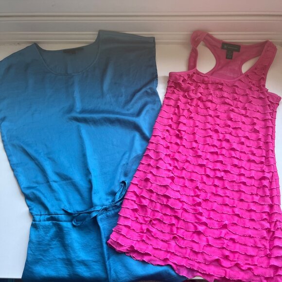Women’s Dressy Tunic Top Bundle Size Small - Picture 1 of 6